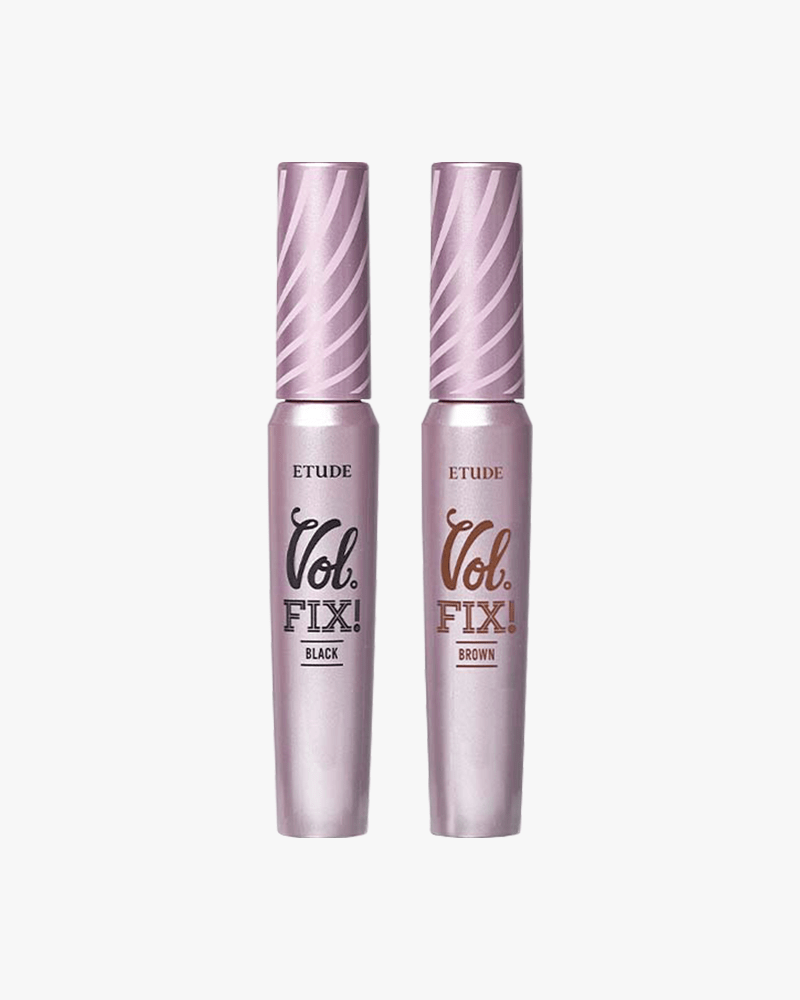 Mascara Etude Lash Perm Volume Fix