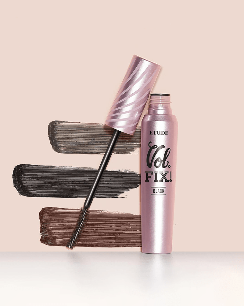 Mascara Etude Lash Perm Volume Fix