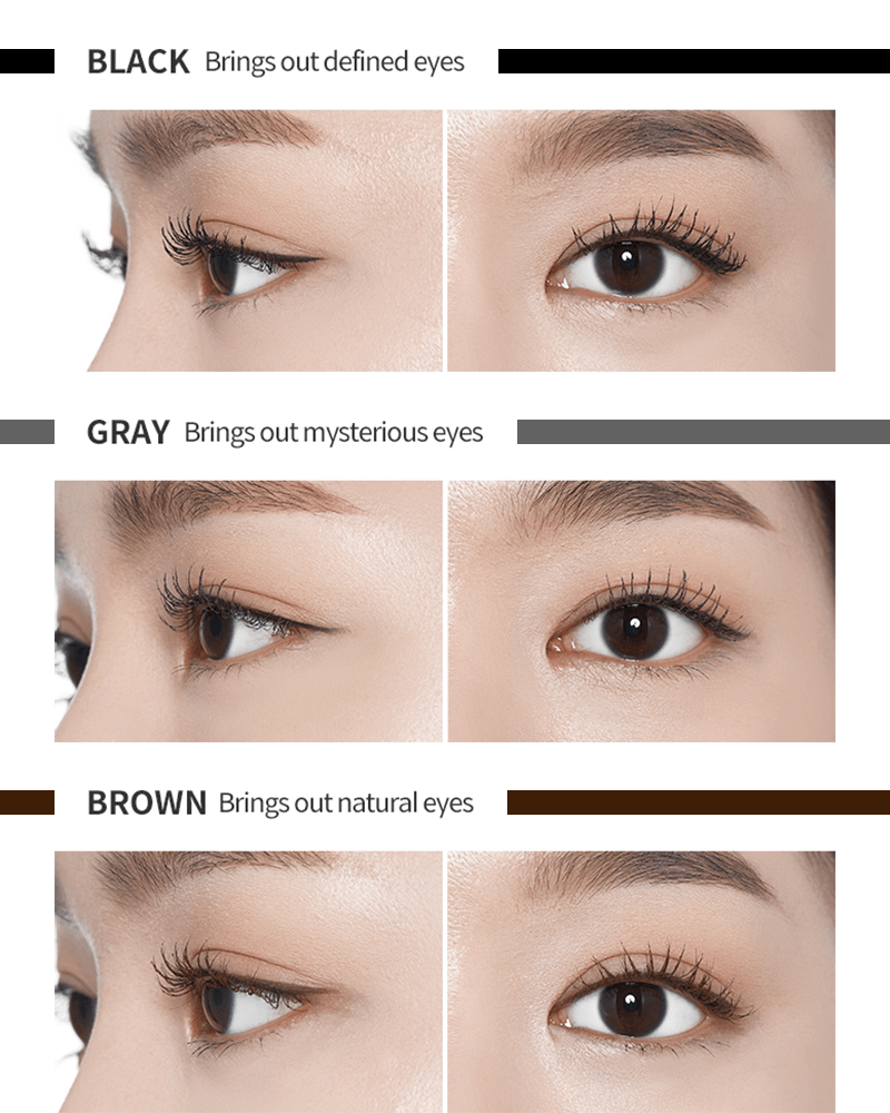 Mascara Etude Lash Perm Volume Fix