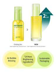 goodal Green Tangerine Vita C Dark Spot Care Serum 40mL