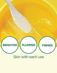 goodal Green Tangerine Vita C Hydrogel Eye Patch