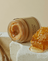 I'm From Honey Mask