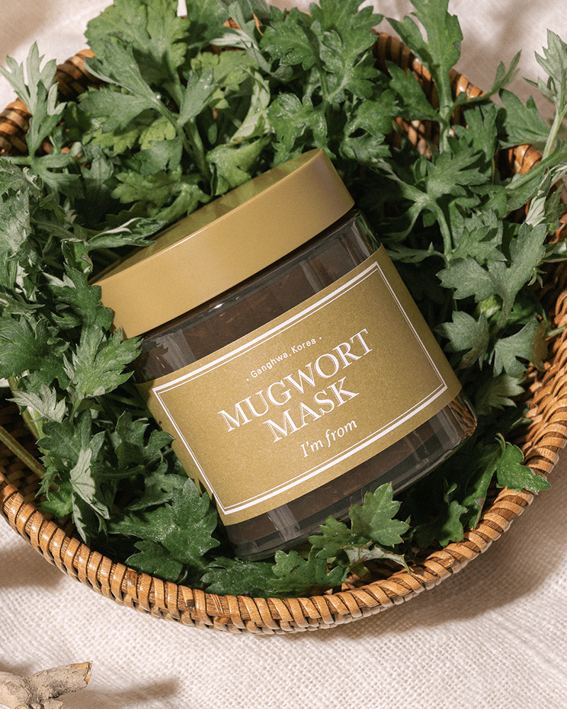 Je viens du masque d'armoise