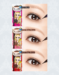 Eyeliner liquide KISSME Heroine Make Smooth Super Keep
