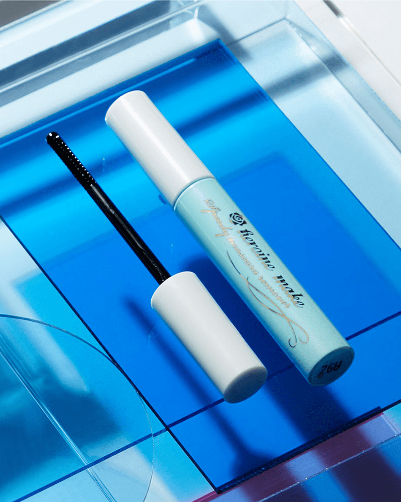 KISSME Heroine Make Démaquillant rapide pour mascara