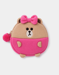 LINE FRIENDS© CHOCO Coin Purse