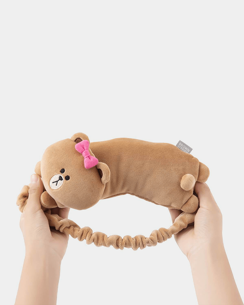 LINE FRIENDS© CHOCO Doll Sleep Shade
