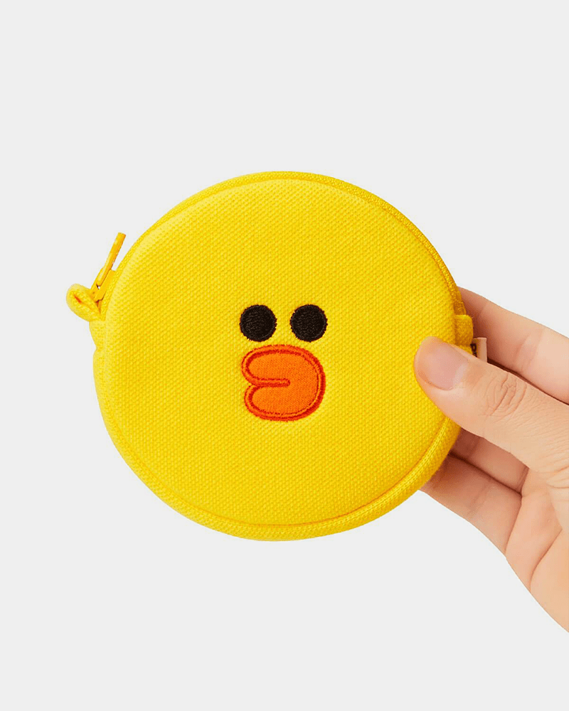 LINE FRIENDS© SALLY Basic Mini Pouch