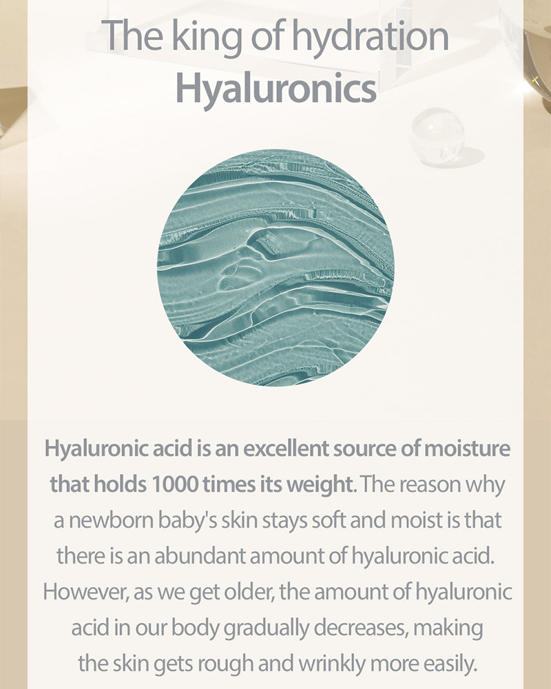 MARY & MAY Hyaluronics Serum