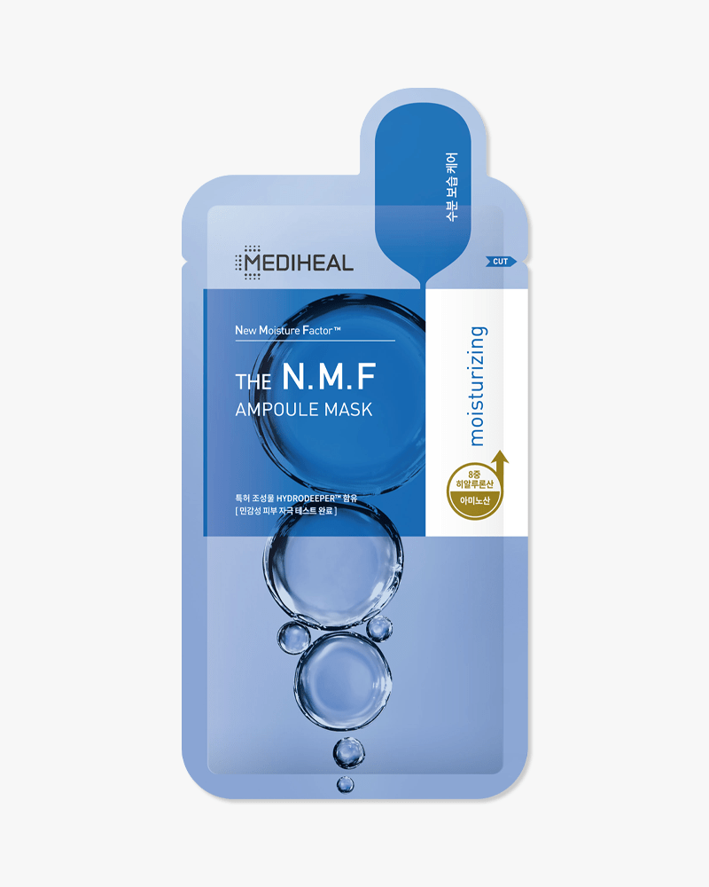 Masque Ampoule NMF MEDIHEAL (Renouvellement)