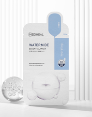 Masque essentiel à l'eau et à l'hyaluronate MEDIHEAL (Renouvellement)