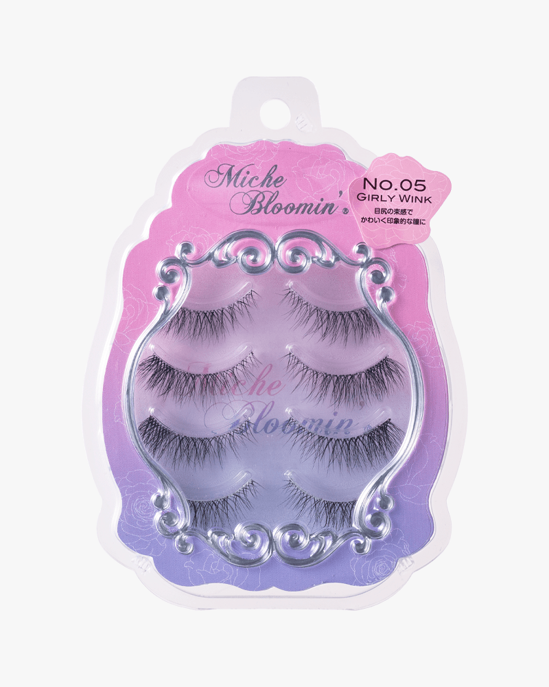 Miche Bloomin' n° 05 Girly Wink (Renouvellement)