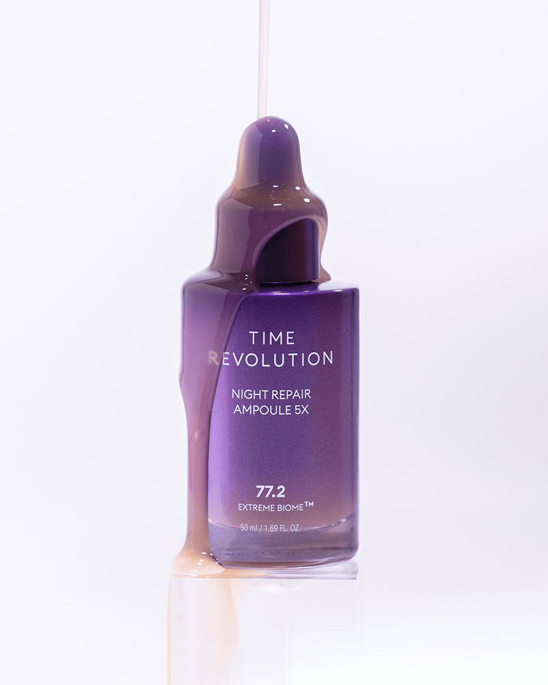 Ampoule réparatrice nocturne MISSHA Time Revolution 5X