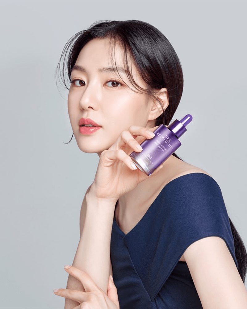Ampoule réparatrice nocturne MISSHA Time Revolution 5X