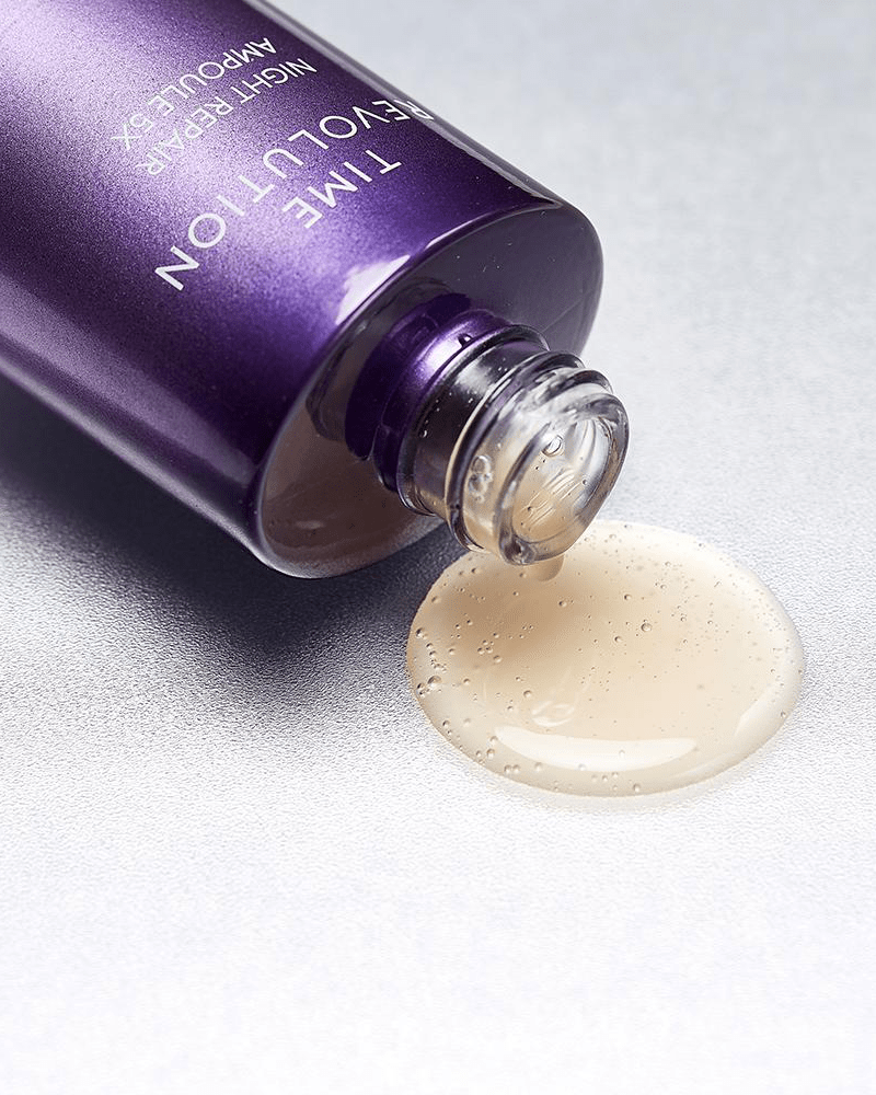 Ampoule réparatrice nocturne MISSHA Time Revolution 5X