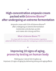 Crème Ampoule Réparatrice Nuit Time Revolution MISSHA 5X