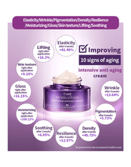 Crème Ampoule Réparatrice Nuit Time Revolution MISSHA 5X