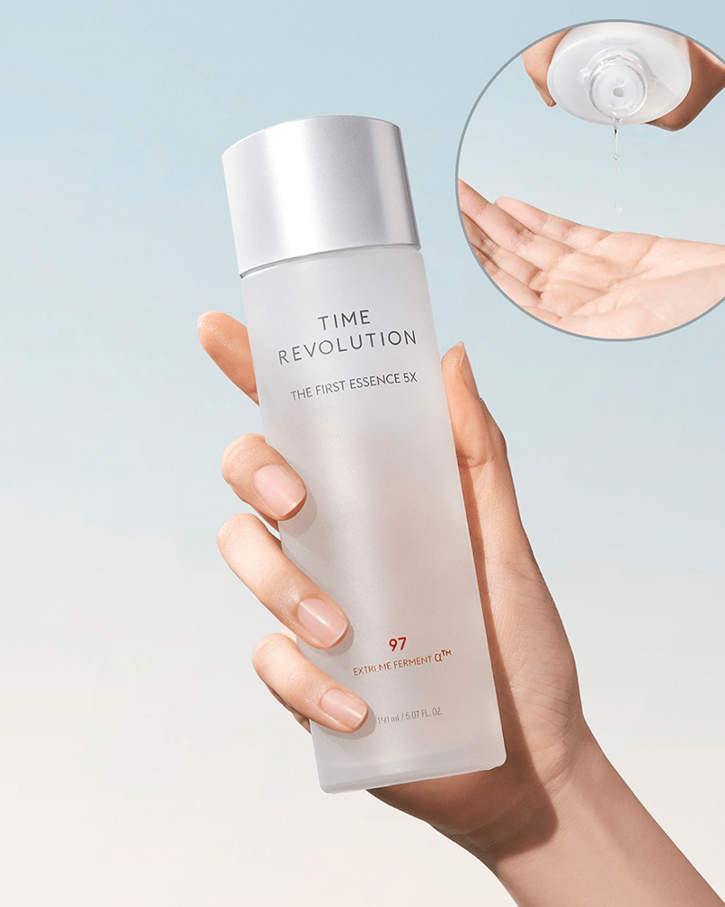 MISSHA Time Revolution La Première Essence 5X