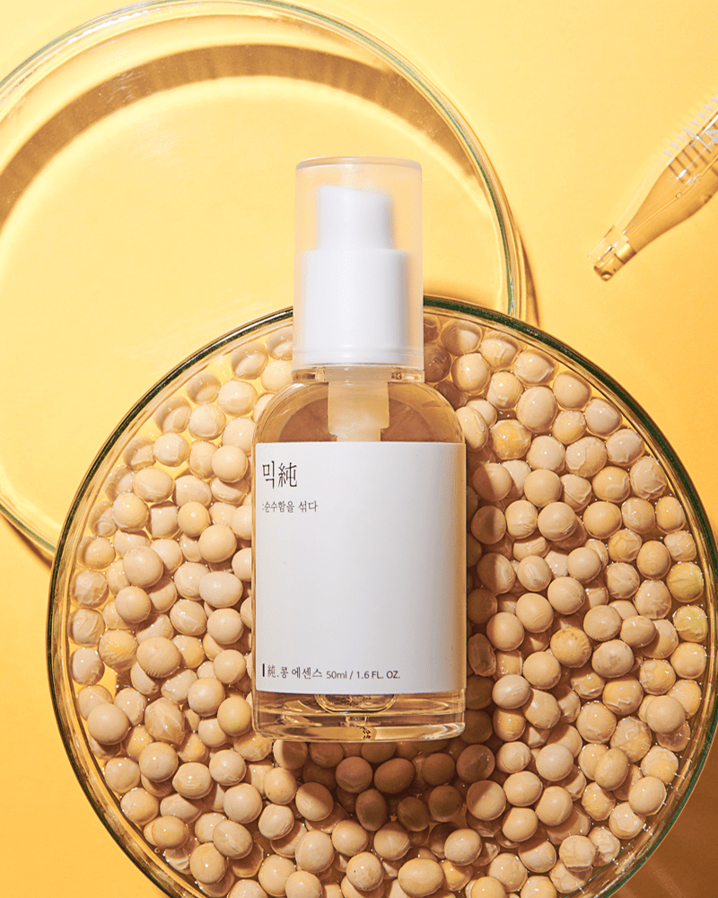 Essence de haricot mixsoon