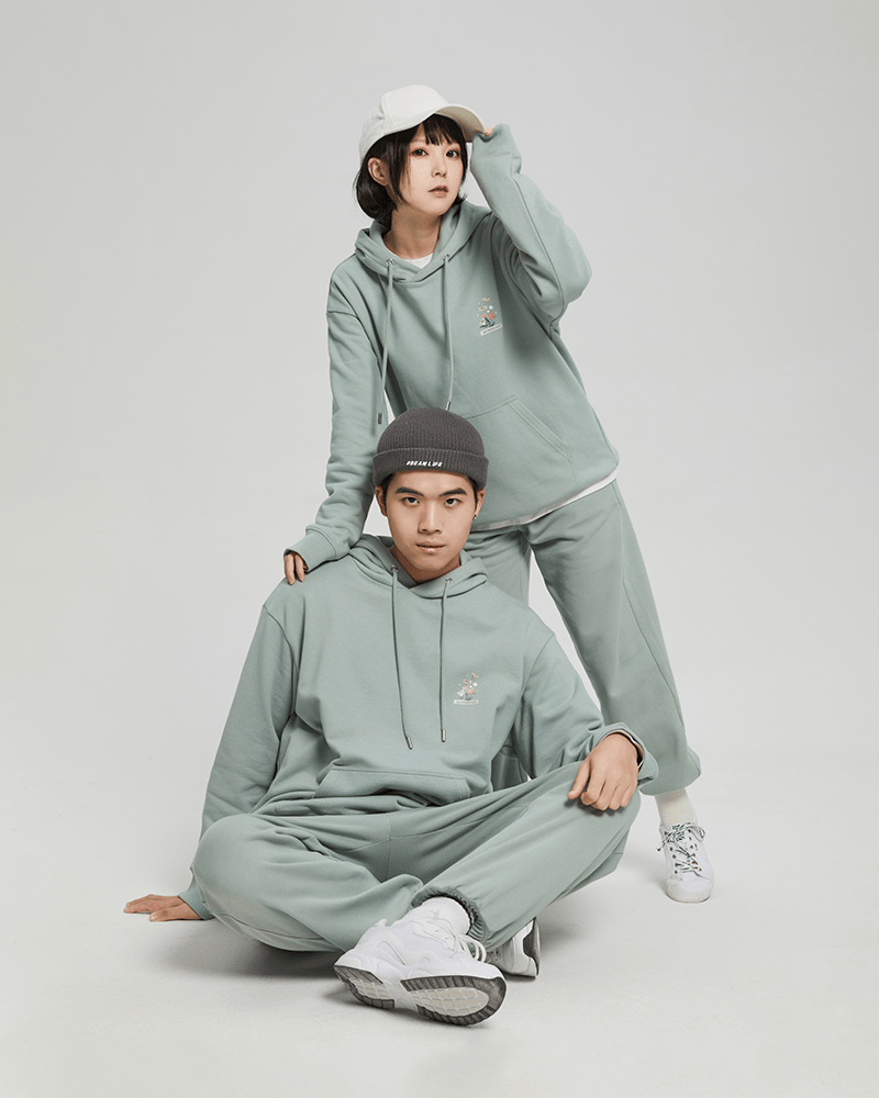 Genshin Impact© Mondstadt Dream of Wind and Flowers Sweatpants