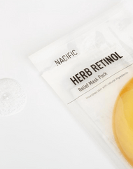NACIFIC Herb Retinol Relief Mask Pack