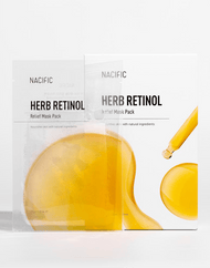NACIFIC Herb Retinol Relief Mask Pack