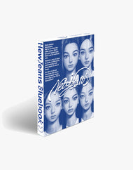NewJeans - 1ER EP 'NEW JEANS' [BLUEBOOK VER.]