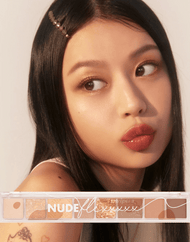 Peripera All Take Mood Palette #Nude Flexxxxx
