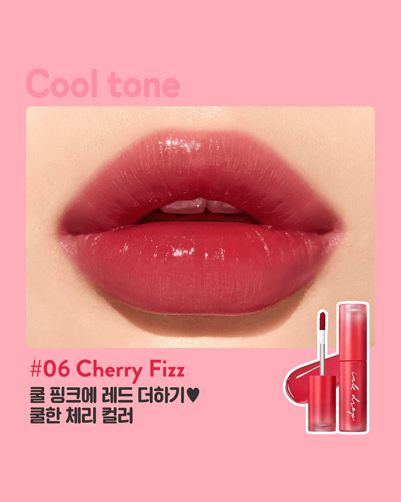 Peripera Ink Mood Drop Tint Series 2