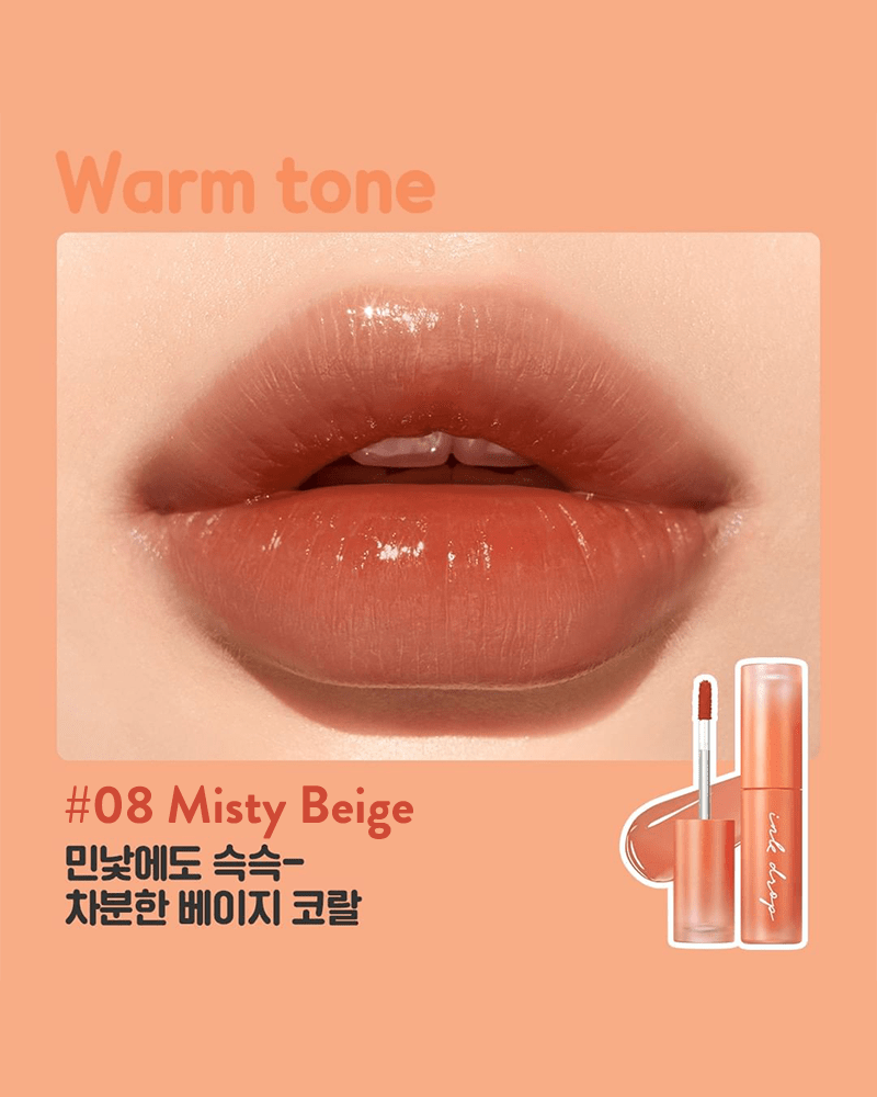 Peripera Ink Mood Drop Tint Series 2