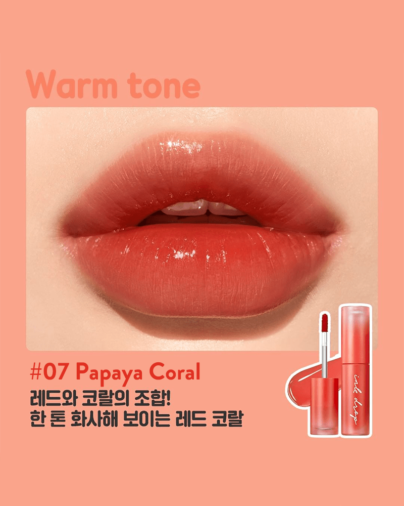 Peripera Ink Mood Drop Tint Series 2