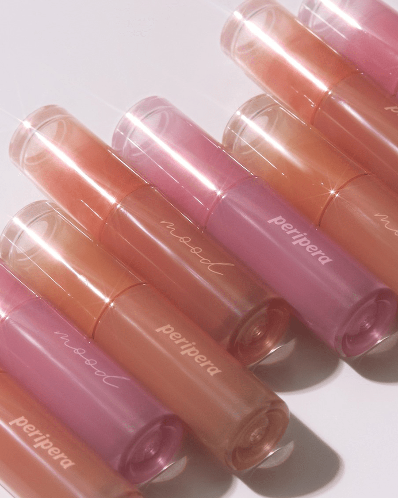 Peripera Ink Mood Glowy Tint : Come, Glosser