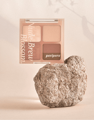 peripera Ink Pocket Shadow Palette #Nude-Brew Blossom