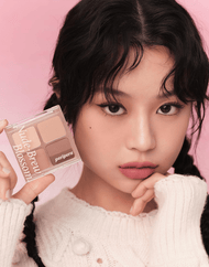 peripera Ink Pocket Shadow Palette #Nude-Brew Blossom