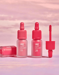 Peripera Ink Airy Velvet (AD) #21FW NEW COLOUR