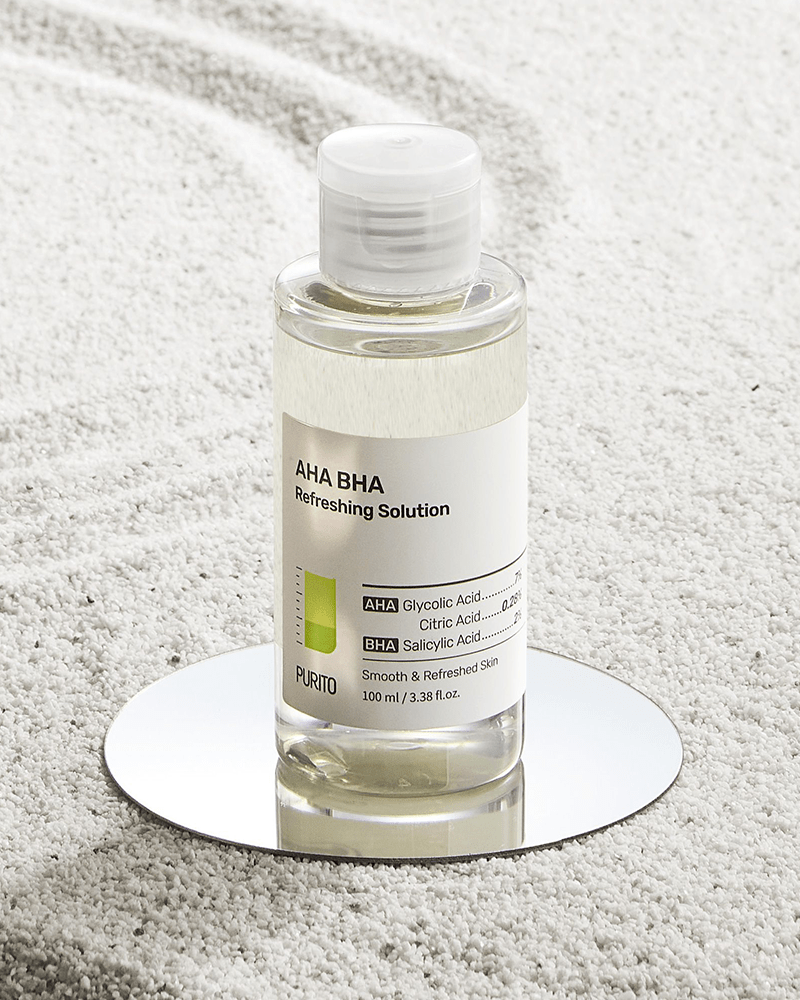 PURITO AHA BHA Refreshing Solution 100mL