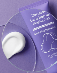 Pack de nuit Purito SEOUL Dermide Cica Barrier
