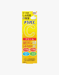 ROHTO Melano CC Vitamin C Anti-Spot Moisturizing Cream