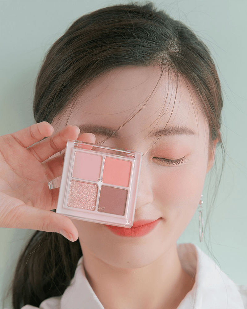 rom&nd Better Than Eyes Milk Series #Dry Peach Blossom