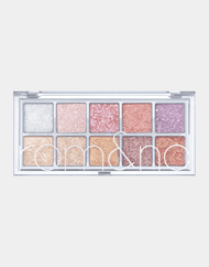 rom&nd Better Than Palette #Light & Glitter Garden