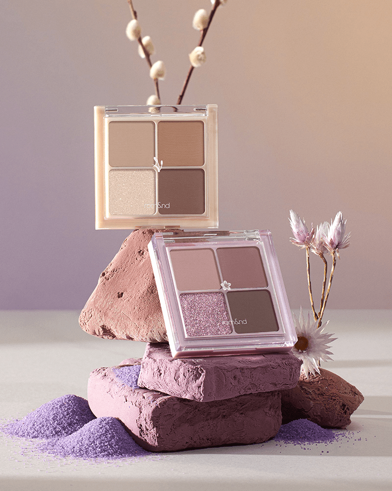 Get the Perfect Hanbok-inspired Eyes with rom&nd Better Than Eyes