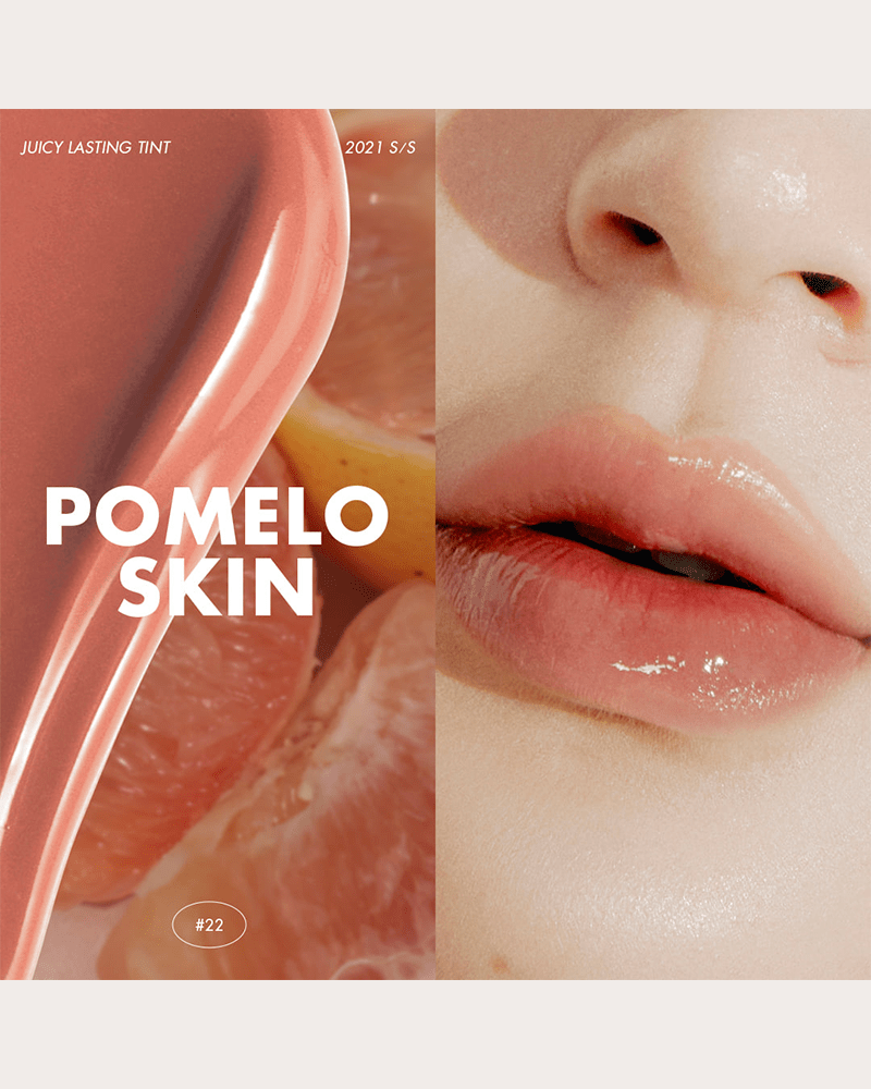 rom&nd Juicy Lasting Tint : Bare Juicy