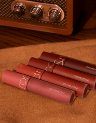rom&nd Zero Velvet Tint: Autumn Knit Series