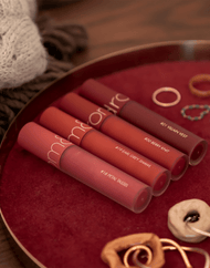 rom&nd Zero Velvet Tint: Autumn Knit Series