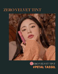 rom&nd Zero Velvet Tint: Autumn Knit Series