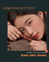 rom&nd Zero Velvet Tint: Autumn Knit Series