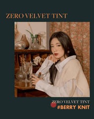rom&nd Zero Velvet Tint: Autumn Knit Series