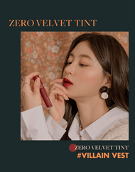 rom&nd Zero Velvet Tint: Autumn Knit Series