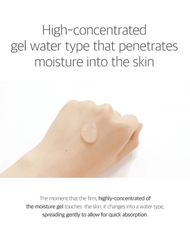 ROUND LAB 1025 Dokdo Ampoule watery consistency close up
