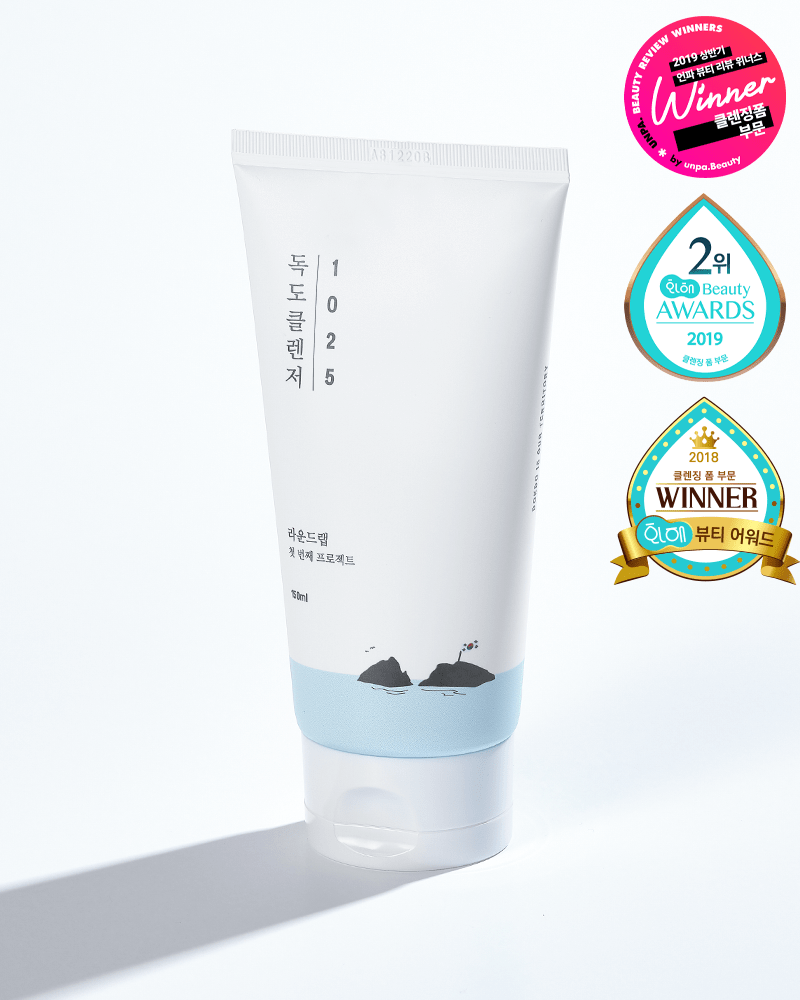 Nettoyant Dokdo ROUND LAB 1025